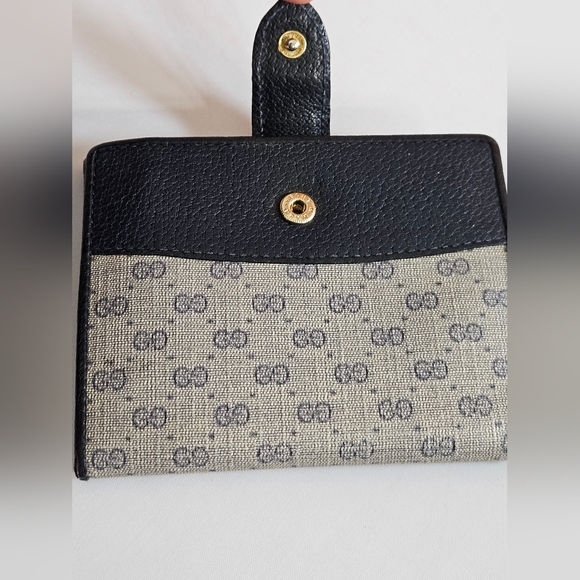 Rare vintage Gucci wallet - Picture 4 of 9